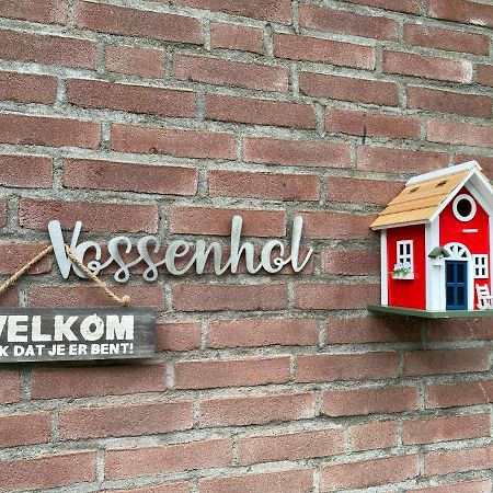 Vakantielodges Wissengracht Hulsberg Zewnętrze zdjęcie