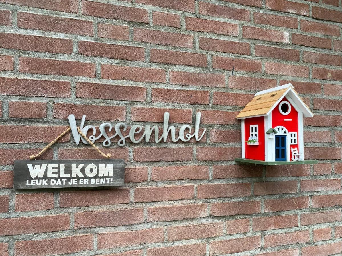 Vakantielodges Wissengracht Hulsberg Zewnętrze zdjęcie