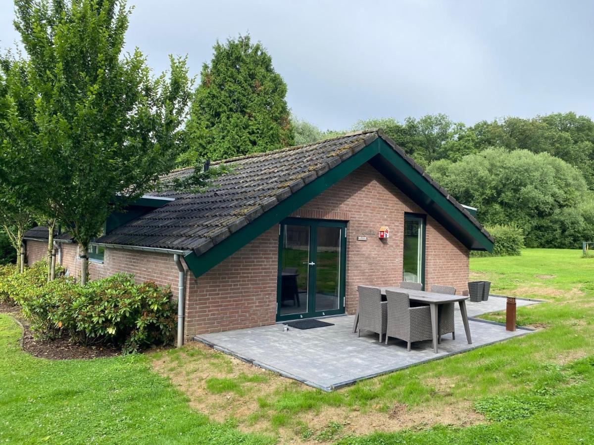 Vakantielodges Wissengracht Hulsberg Zewnętrze zdjęcie