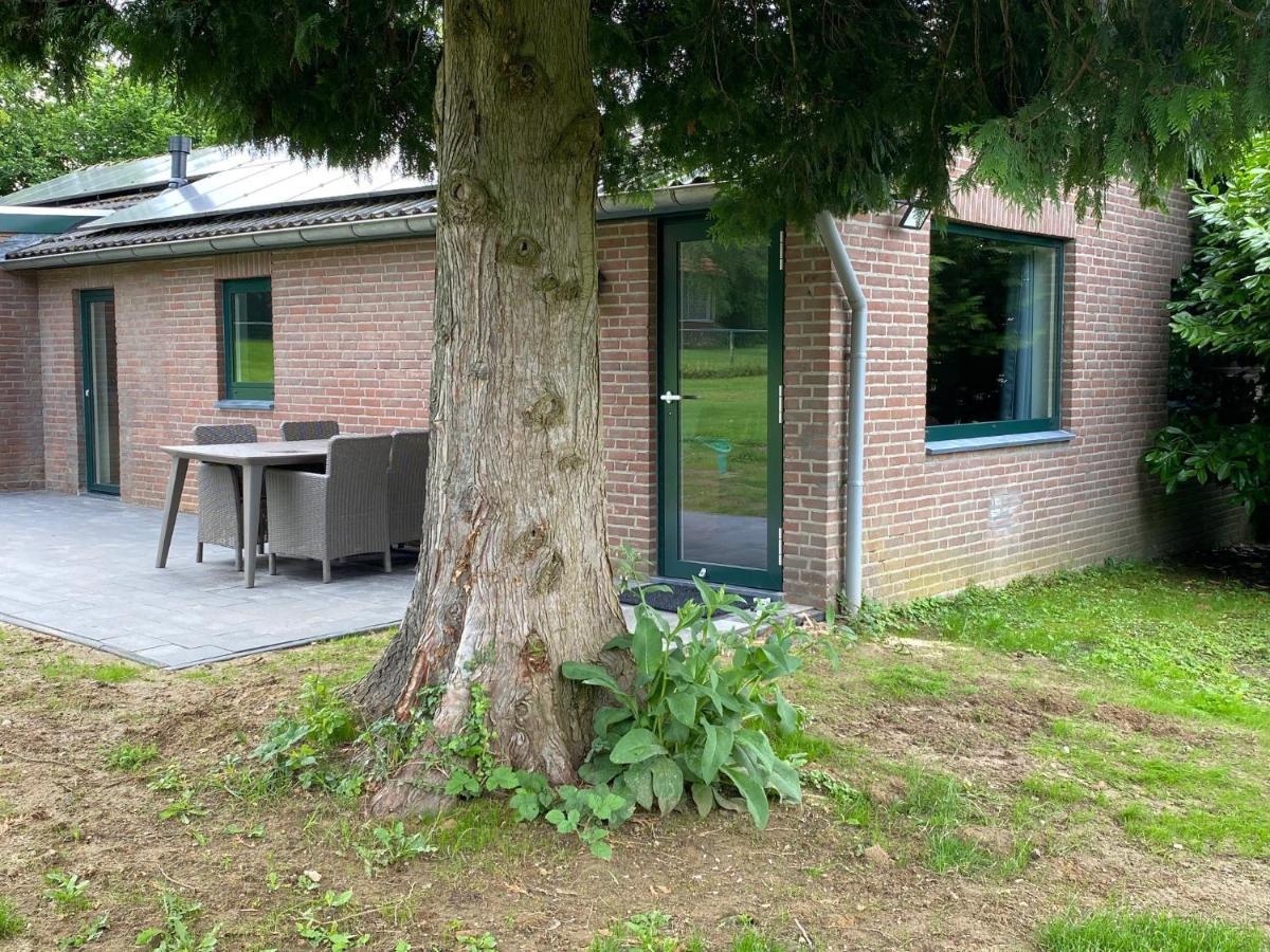 Vakantielodges Wissengracht Hulsberg Zewnętrze zdjęcie