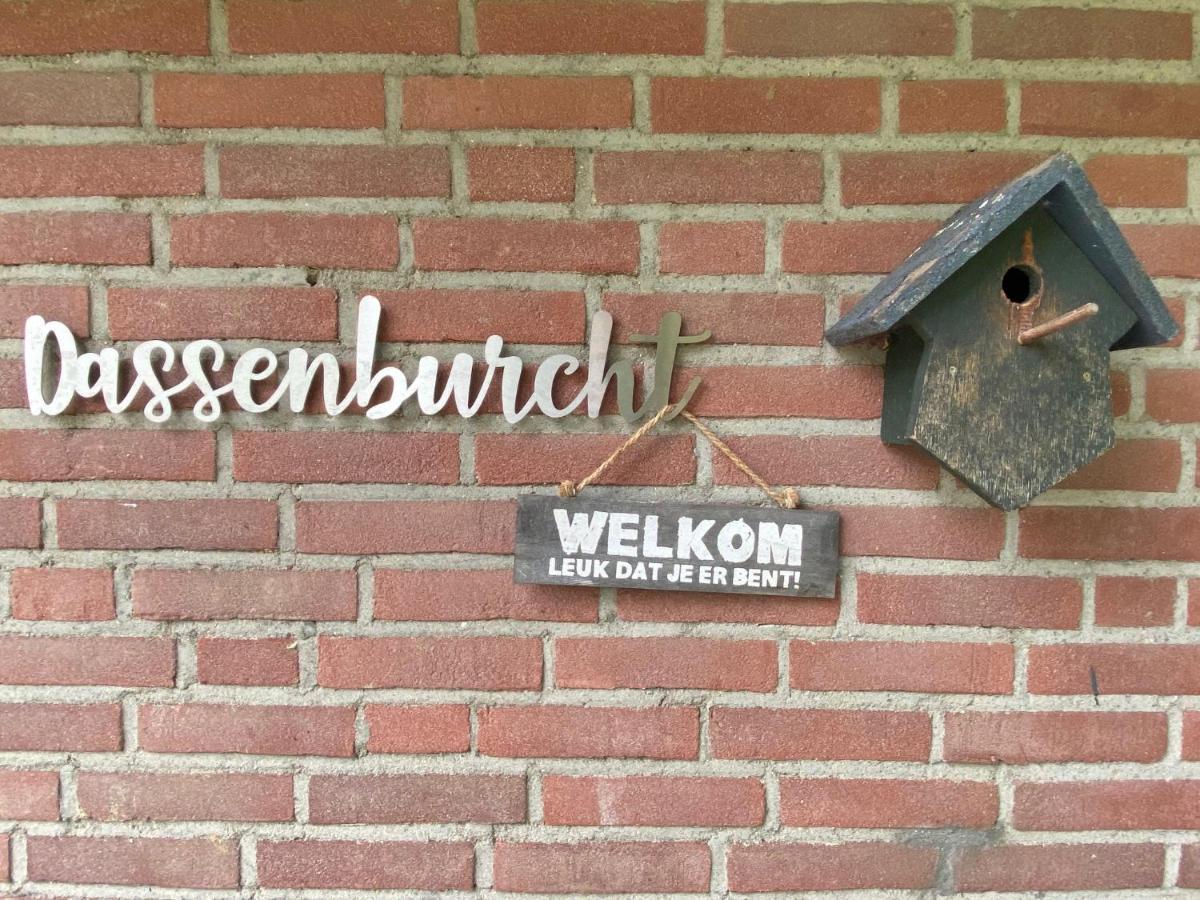 Vakantielodges Wissengracht Hulsberg Zewnętrze zdjęcie
