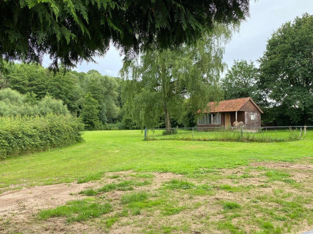 Vakantielodges Wissengracht Hulsberg Zewnętrze zdjęcie