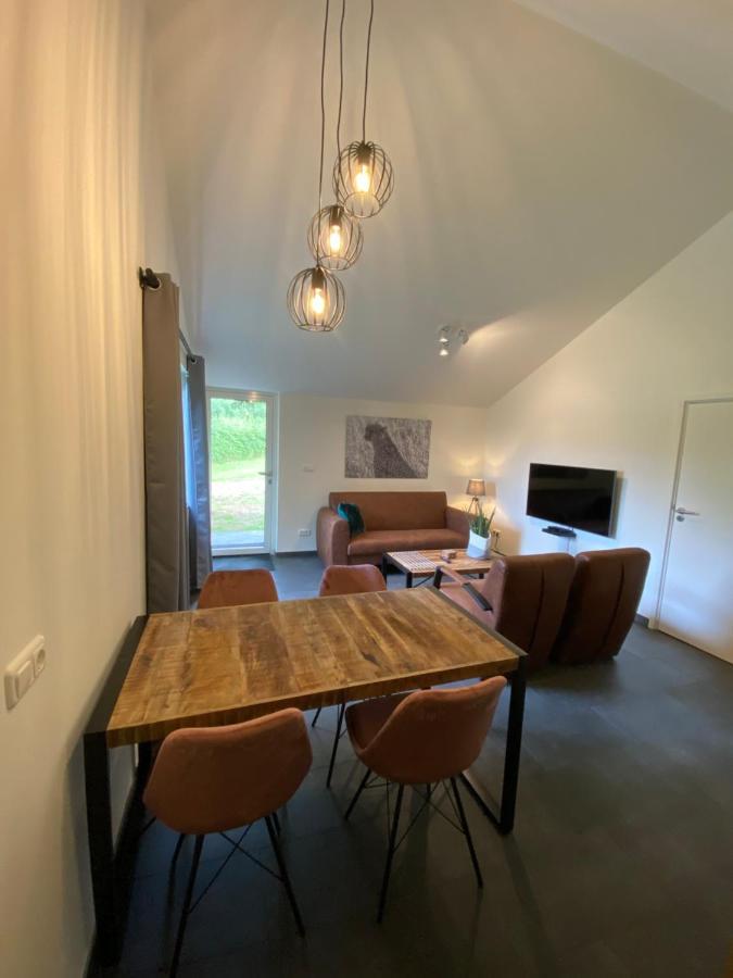 Vakantielodges Wissengracht Hulsberg Zewnętrze zdjęcie